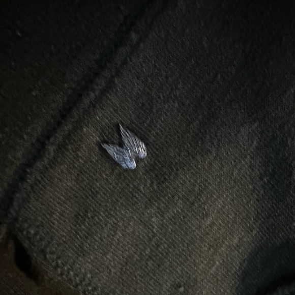 VS Green Zip-Up Hoodie - Picture 4 of 5